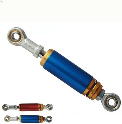 ENGINE DAMPER BRACE FOR 96-00 CI-VIC EG EK DOHC 1.6 VTEC EP-CA0177(Blue) in Saudi Arabia