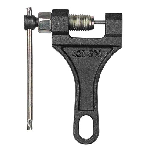 سلسلة قواطع #420 428 520 525 528 530 للدراجات النارية دراجة الترابية دراجة الطرق غير الممهدة ATV رباعية الذهاب كارت سكوتر سلسلة كسر in Kuwait