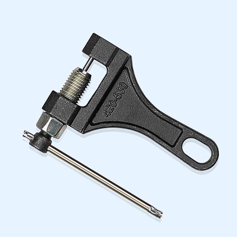 سلسلة قواطع #420 428 520 525 528 530 للدراجات النارية دراجة الترابية دراجة الطرق غير الممهدة ATV رباعية الذهاب كارت سكوتر سلسلة كسر in Kuwait