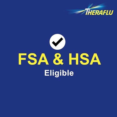 Theraflu ماكس قوة تخفيف أعراض الانفلونزا النهارية - 8.3 أوقية سائلة بالإضافة إلى دواء الأنفلونزا الليلي Max Strength من Theraflu لتخفيف أعراض الانفلونزا - 8.3 أوقية سائلة، حزمة التحرير والسرد in Kuwait