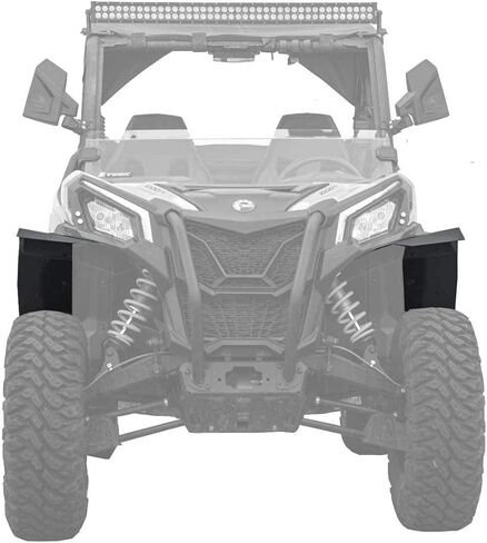 MudBusters Max Fender Flares لـ Can-Am Maverick Sport (غير XMR) in Kuwait