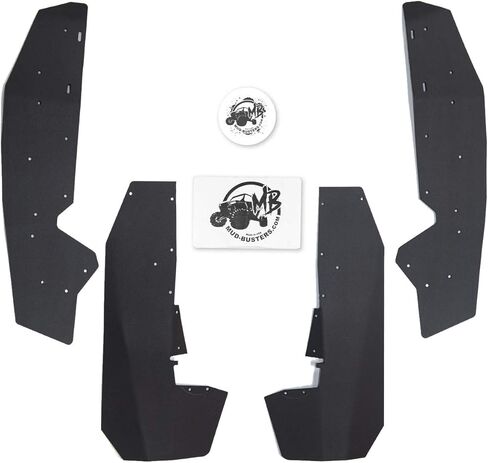 MudBusters Max Fender Flares لـ Can-Am Maverick Sport (غير XMR) in Kuwait