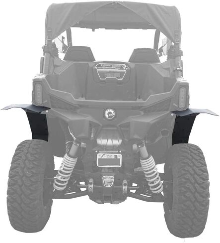 MudBusters Max Fender Flares لـ Can-Am Maverick Sport (غير XMR) in Kuwait