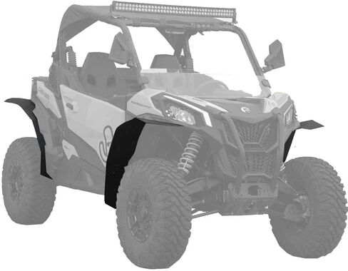 MudBusters Max Fender Flares لـ Can-Am Maverick Sport (غير XMR) in Kuwait