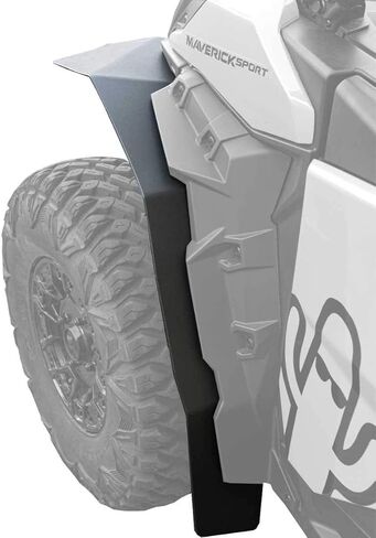MudBusters Max Fender Flares لـ Can-Am Maverick Sport (غير XMR) in Kuwait