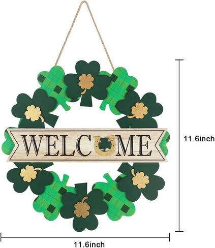 DEWBIN Valentines Day Decor, Truck Gnome Wood Hanging Valentines Day Decoration, Happy Valentines Day Sign Valentine Decor, Valentines Day Decorations for The Home, Front Door, Porch, Wall in Kuwait