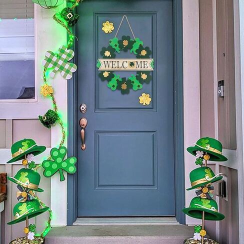 DEWBIN Valentines Day Decor, Truck Gnome Wood Hanging Valentines Day Decoration, Happy Valentines Day Sign Valentine Decor, Valentines Day Decorations for The Home, Front Door, Porch, Wall in Kuwait