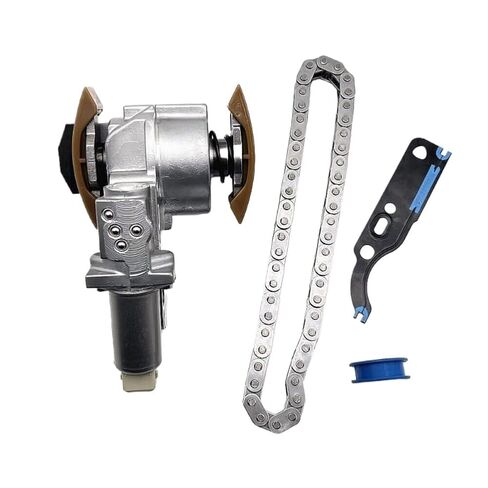 رمح توقيت الموتر سلسلة طوقا 058109088K 06D109229B 058198217 1.8T متوافق مع A3 A4 A6 TT GolfMK4 B5 Boetle in Saudi Arabia