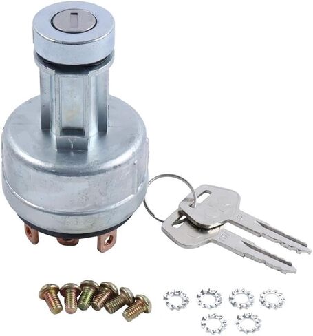 قطع غيار لمفتاح الإشعال 20S-06-31130 لكوماتسو PC27R PC35MR PC30-7 PC40-6 PC40-7 PC450 Model-W45P-544 in Kuwait