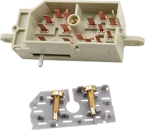 Beck/Arnley 201-2081 Ignition Switch in Kuwait