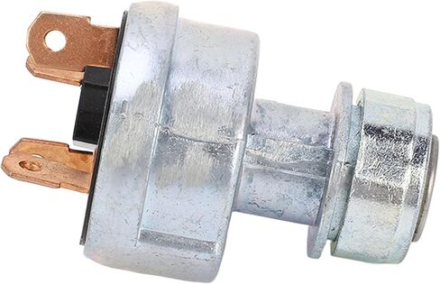Generic مفتاح تشغيل الإشعال للحفارة، هيكل من سبائك الزنك مع وصلة طرفية من النحاس لنوع D250E D300E E320C ذو 4 أسلاك in Kuwait