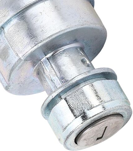 Generic مفتاح تشغيل الإشعال للحفارة، هيكل من سبائك الزنك مع وصلة طرفية من النحاس لنوع D250E D300E E320C ذو 4 أسلاك in Kuwait