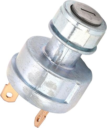 Generic مفتاح تشغيل الإشعال للحفارة، هيكل من سبائك الزنك مع وصلة طرفية من النحاس لنوع D250E D300E E320C ذو 4 أسلاك in Kuwait