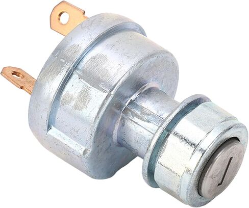 Generic مفتاح تشغيل الإشعال للحفارة، هيكل من سبائك الزنك مع وصلة طرفية من النحاس لنوع D250E D300E E320C ذو 4 أسلاك in Kuwait