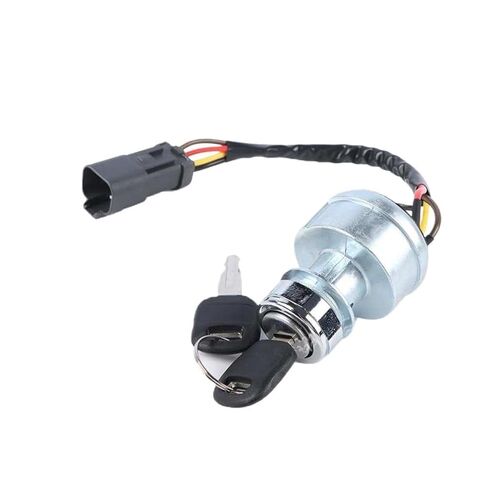 Start Switch CA1543197 (Also Known as 154-3197, 1543197) – Compatible with Engine 3013, Telehandler TH255C, Excavators 301.8 and 304.5, Compactor CB-634D in Kuwait