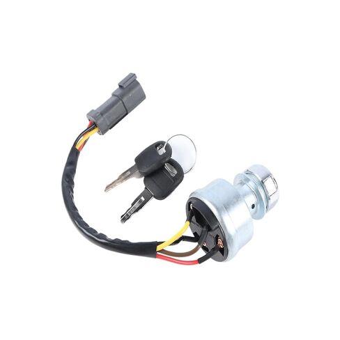 Start Switch CA1543197 (Also Known as 154-3197, 1543197) – Compatible with Engine 3013, Telehandler TH255C, Excavators 301.8 and 304.5, Compactor CB-634D in Kuwait