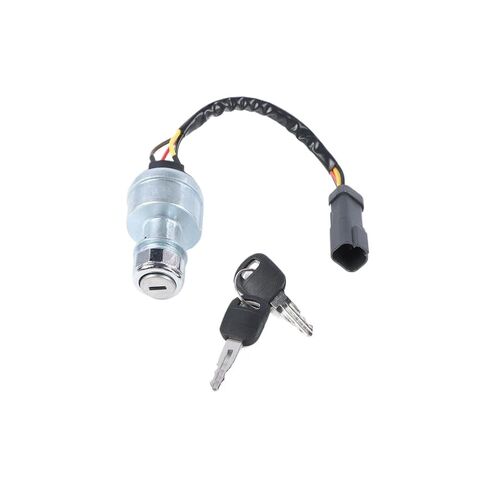 Start Switch CA1543197 (Also Known as 154-3197, 1543197) – Compatible with Engine 3013, Telehandler TH255C, Excavators 301.8 and 304.5, Compactor CB-634D in Kuwait