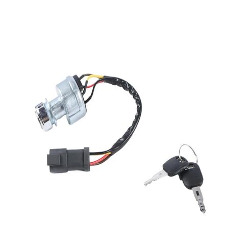 Start Switch CA1543197 (Also Known as 154-3197, 1543197) – Compatible with Engine 3013, Telehandler TH255C, Excavators 301.8 and 304.5, Compactor CB-634D in Kuwait