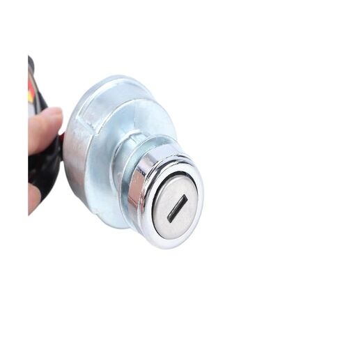 Start Switch CA1543197 (Also Known as 154-3197, 1543197) – Compatible with Engine 3013, Telehandler TH255C, Excavators 301.8 and 304.5, Compactor CB-634D in Kuwait