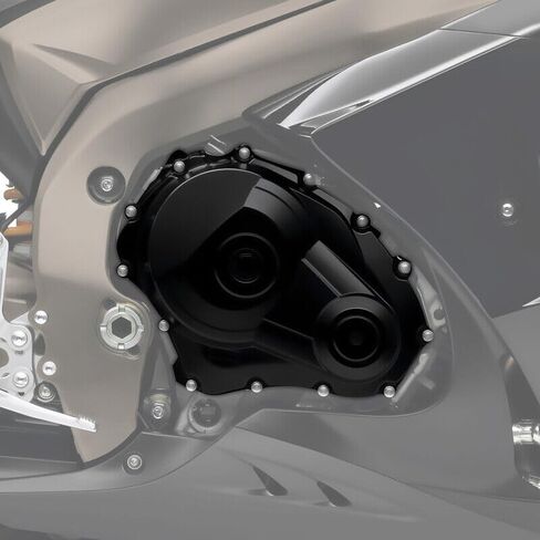 TCMT Motorcycle Engine Stator Crankcase Cover Fit For SUZUKI GSXR1000 2009-2016 2015 2014 2013 Replacement For 11341-47H00 in Saudi Arabia