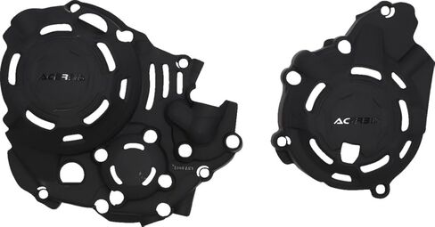 غطاء محرك Acerbis 2982510001 X-Power - أسود in Kuwait