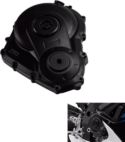 غطاء علبة المرافق للجزء الثابت للمحرك لموديلات سوزوكي GSXR600/GSXR750 2008-2025، استبدال #11341-37H00-000 in Saudi Arabia