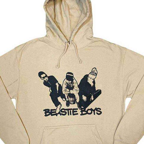 Beastie Boys Check Your Head Sand Hoodie Sweatshirt in Saudi Arabia