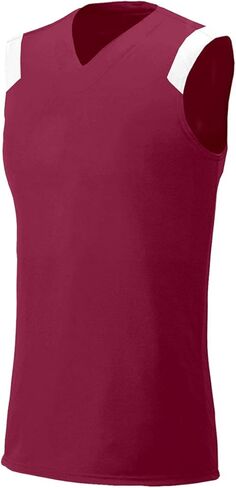 A4 Womens Moisture Management v-Neck Muscle Shirt. in Saudi Arabia