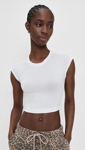تي شيرت نسائي خفيف الوزن Never Better Ultra من Free People in Kuwait