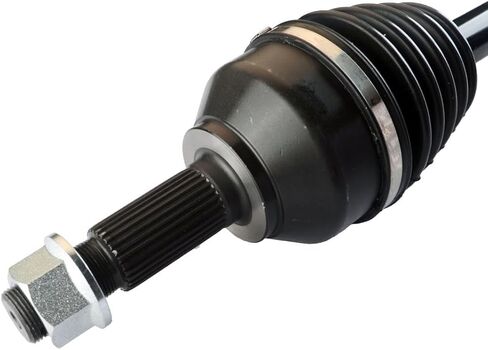 MOOG CV Axle Assembly 17E001R For 2007-2013 Nissan Altima (Front Right) in Kuwait