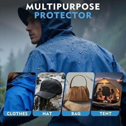 بخاخ واقي للأحذية، حماية نانو مقاومة للماء للمطر والبقع للأحذية الرياضية والجلد وجلد النوبوك والجلد السويدي والقماش 6.7 أونصة in Kuwait