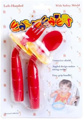 Easie Eaters Fork and Spoon(Style=Left Handed) in Saudi Arabia