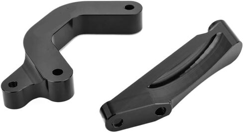 Compatible Steering Damper Bracket Mount Kit Adjustable For Motorcross Bikes in Kuwait