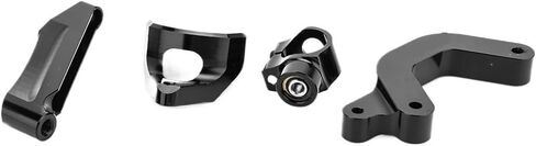 Compatible Steering Damper Bracket Mount Kit Adjustable For Motorcross Bikes in Kuwait