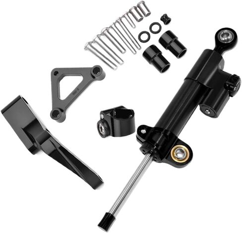 Compatible Steering Damper Bracket Mount For 696 796 795 Models in Kuwait