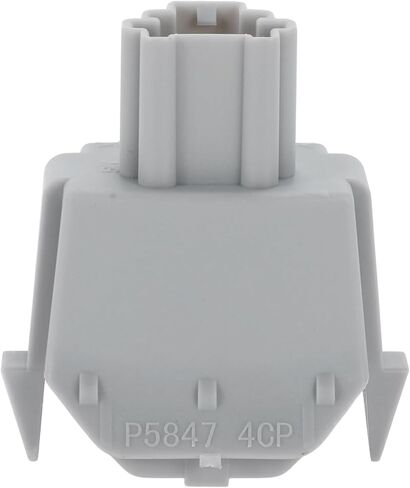 1 Pcs License Plate Light Socket for Honda Accord 2008-2017 No.34105-SNB-003/34105SNB003 Lamp Bulb Connector in Kuwait