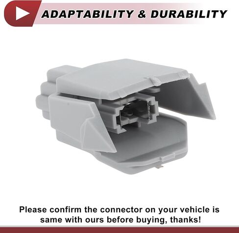 1 Pcs License Plate Light Socket for Honda Accord 2008-2017 No.34105-SNB-003/34105SNB003 Lamp Bulb Connector in Kuwait