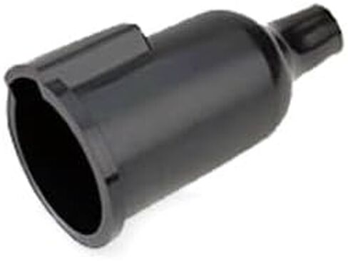 Velvac Rubber Boot For 7-Way Socket - 054017 in Saudi Arabia