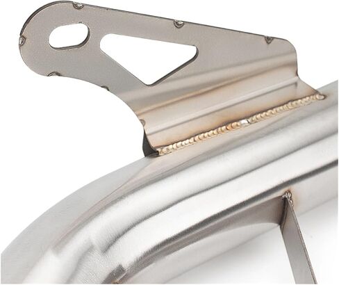Motorcycle Exhaust Pipe For Z900 2017-2021 Stainless Steel Mid Section Slip On Modified Middle Link in Saudi Arabia
