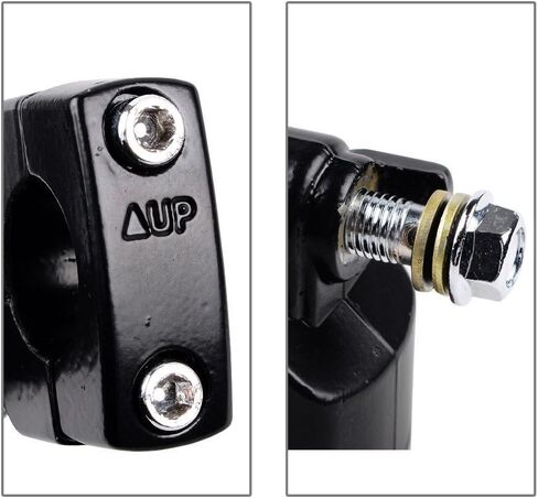1" Hand Grips Handlebar Control Switch Clutch Lever Hydraulic Brake Master Cylinder Forward Controls Peg Levers Linkage Kits Compatible with 1996-2003 Harley Sportster XL 883 1200 in Saudi Arabia