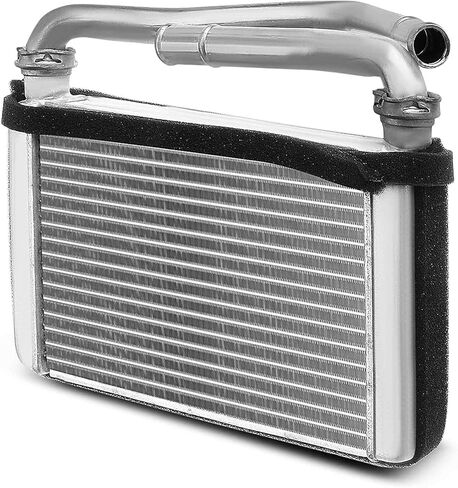 A-Premium Rear HVAC Heater Core Compatible with Honda Odyssey 1999 2000 2001 2002 2003 2004, Replace# 79110-S0X-A51, 79110S0XA51 in Kuwait