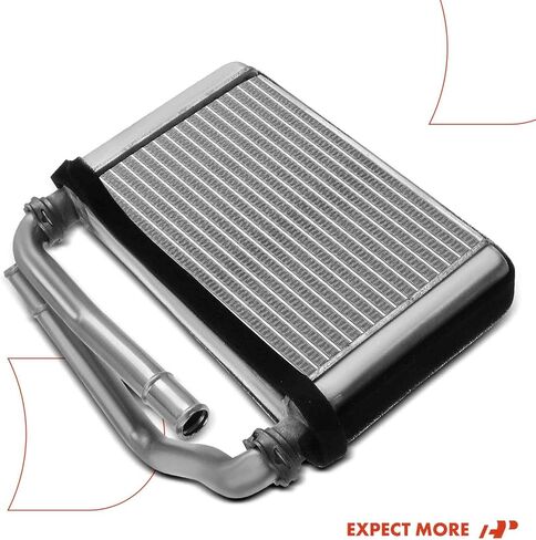 A-Premium Rear HVAC Heater Core Compatible with Honda Odyssey 1999 2000 2001 2002 2003 2004, Replace# 79110-S0X-A51, 79110S0XA51 in Kuwait