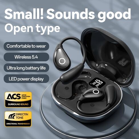 Real Time Translator Earbuds, Translation Earphone for 144 Languages & Accents in Saudi Arabia