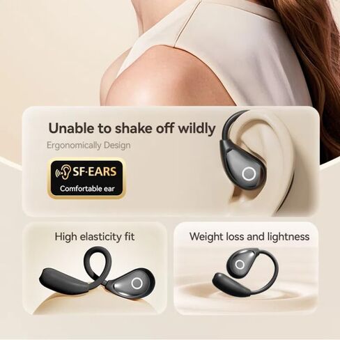 Real Time Translator Earbuds, Translation Earphone for 144 Languages & Accents in Saudi Arabia