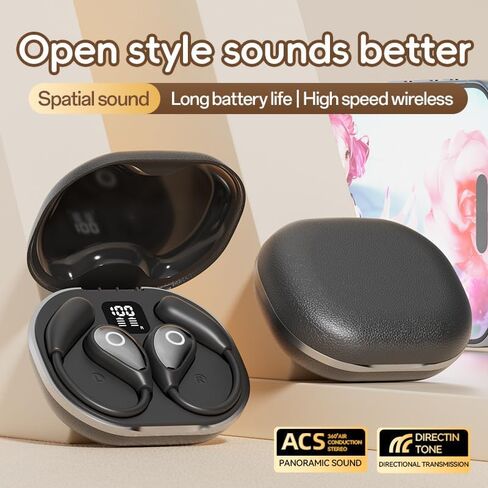 Real Time Translator Earbuds, Translation Earphone for 144 Languages & Accents in Saudi Arabia