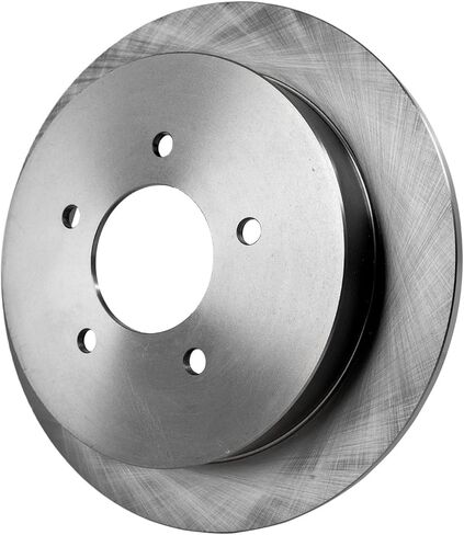 Replacement Brake Disc and Pad Kit Rear fits Lincoln Navigator 1998 5.4L V8 in Saudi Arabia