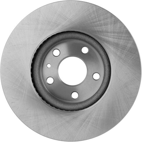 Replacement Brake Disc and Pad Kit fits Ford Fusion 2013-2015 Front 2.0L I4 Hybrid - Front 2-Wheel Set (2 Discs and Pads) in Kuwait