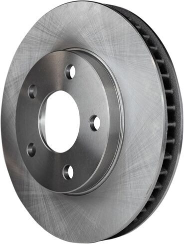 استبدال قرص الفرامل الأمامية الدوار ومجموعة الوسادة المتوافقة مع Oldsmobile Intrigue 1998-2002 V6 (JB9 Standard Brakes) مجموعة العجلتين الأمامية in Kuwait