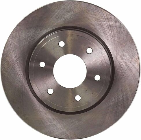 Replacement Front Disc Brake and Pad Kit 2-Wheel Set Compatible with Suzuki Equator 2009 (Crew Cab) in Saudi Arabia