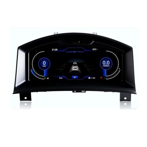 مجموعة الأدوات الرقمية العنقودية المتوافقة مع Opel Astra 2004-2010 LCD لوحة العدادات عداد السرعة iOS CarPlay in Kuwait